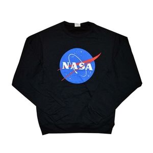 Hyper Space NASA Graphic Sweatshirt EUC